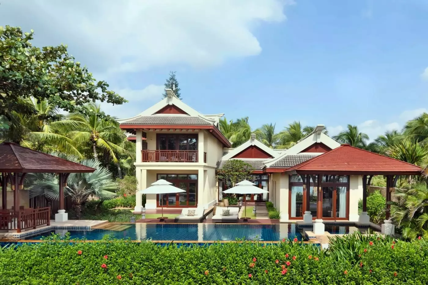 Ritz Carlton Sanya Yalong Bay