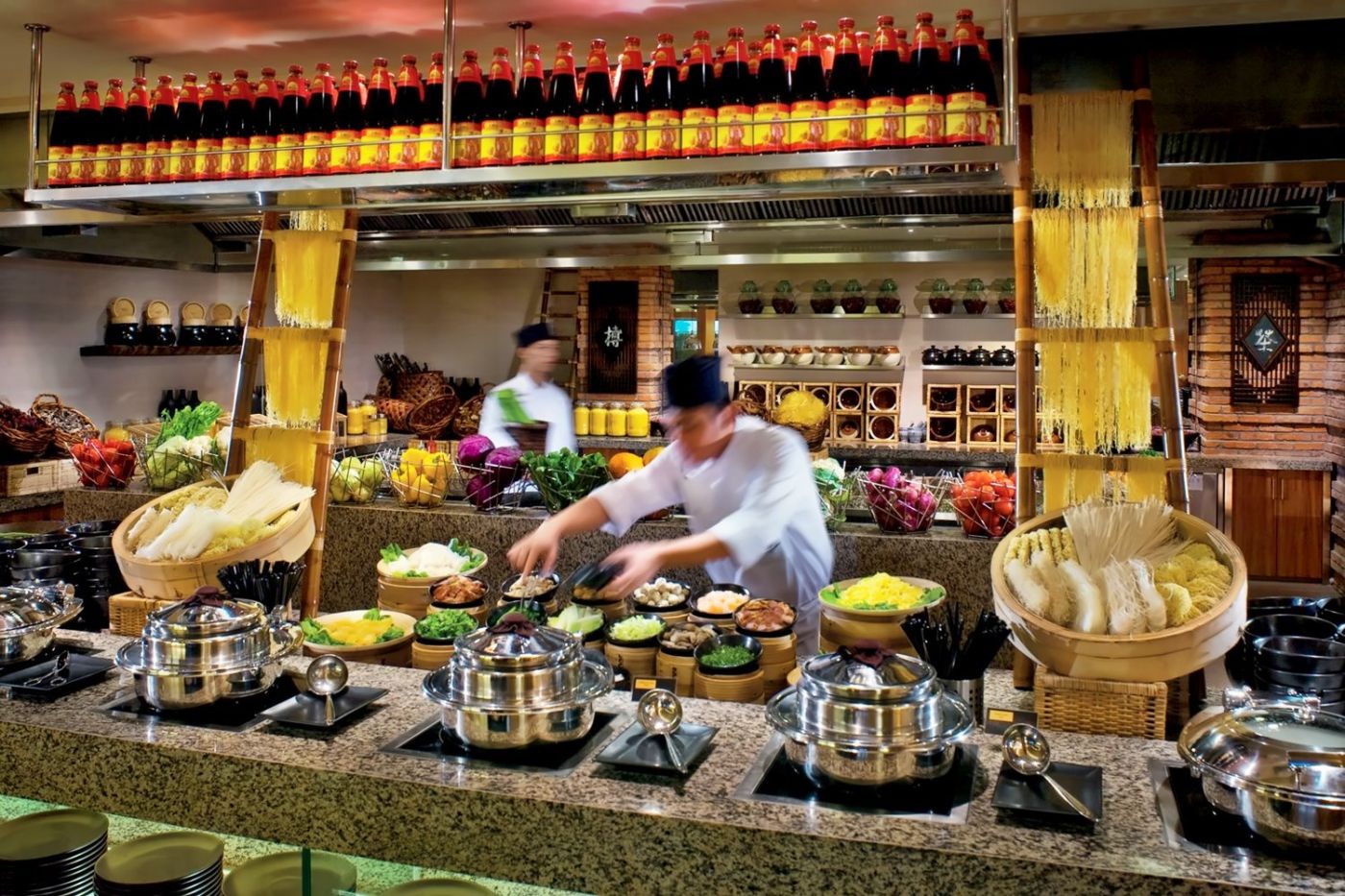 Ritz Carlton Sanya Yalong Bay