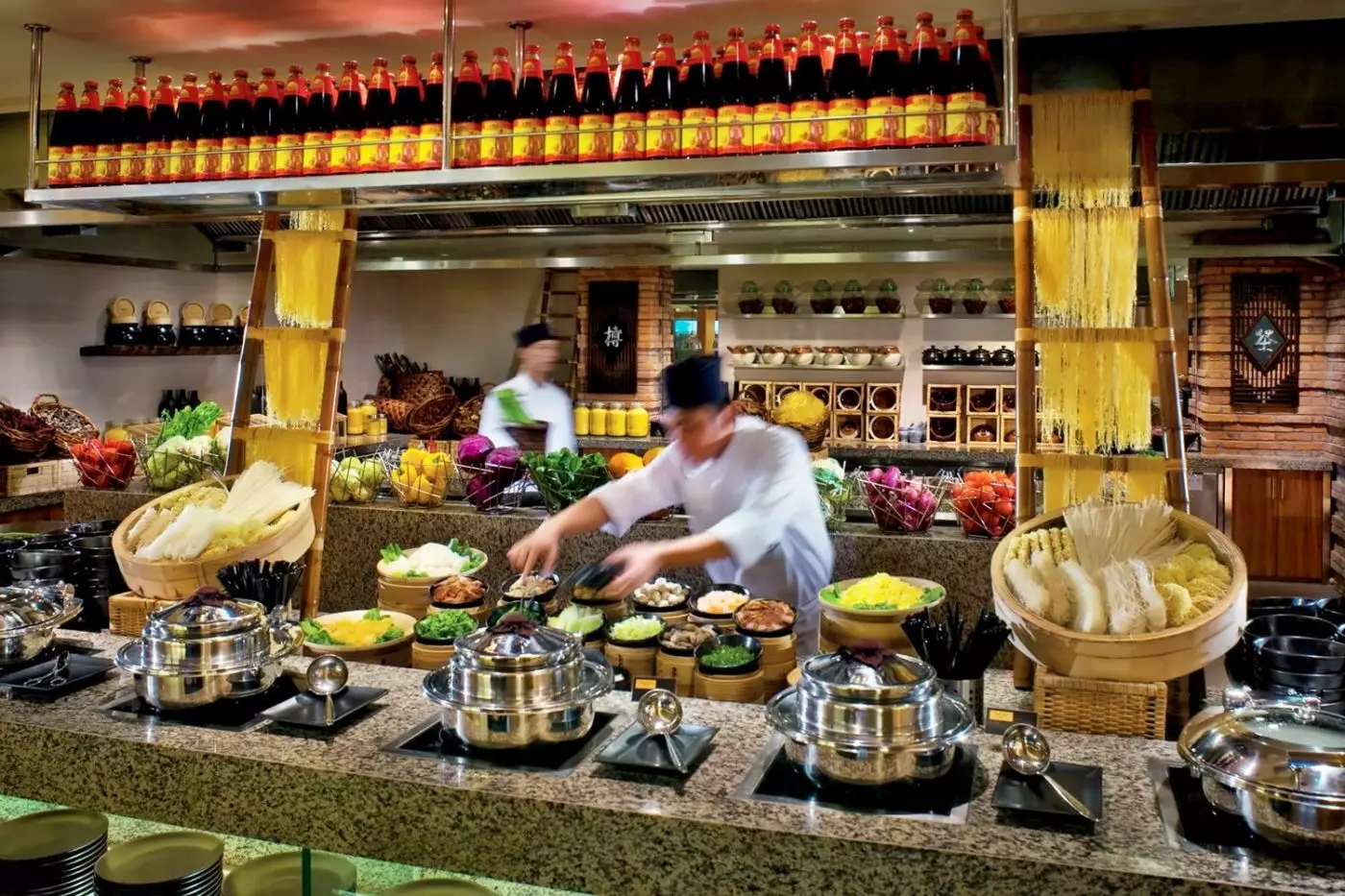 Ritz Carlton Sanya Yalong Bay
