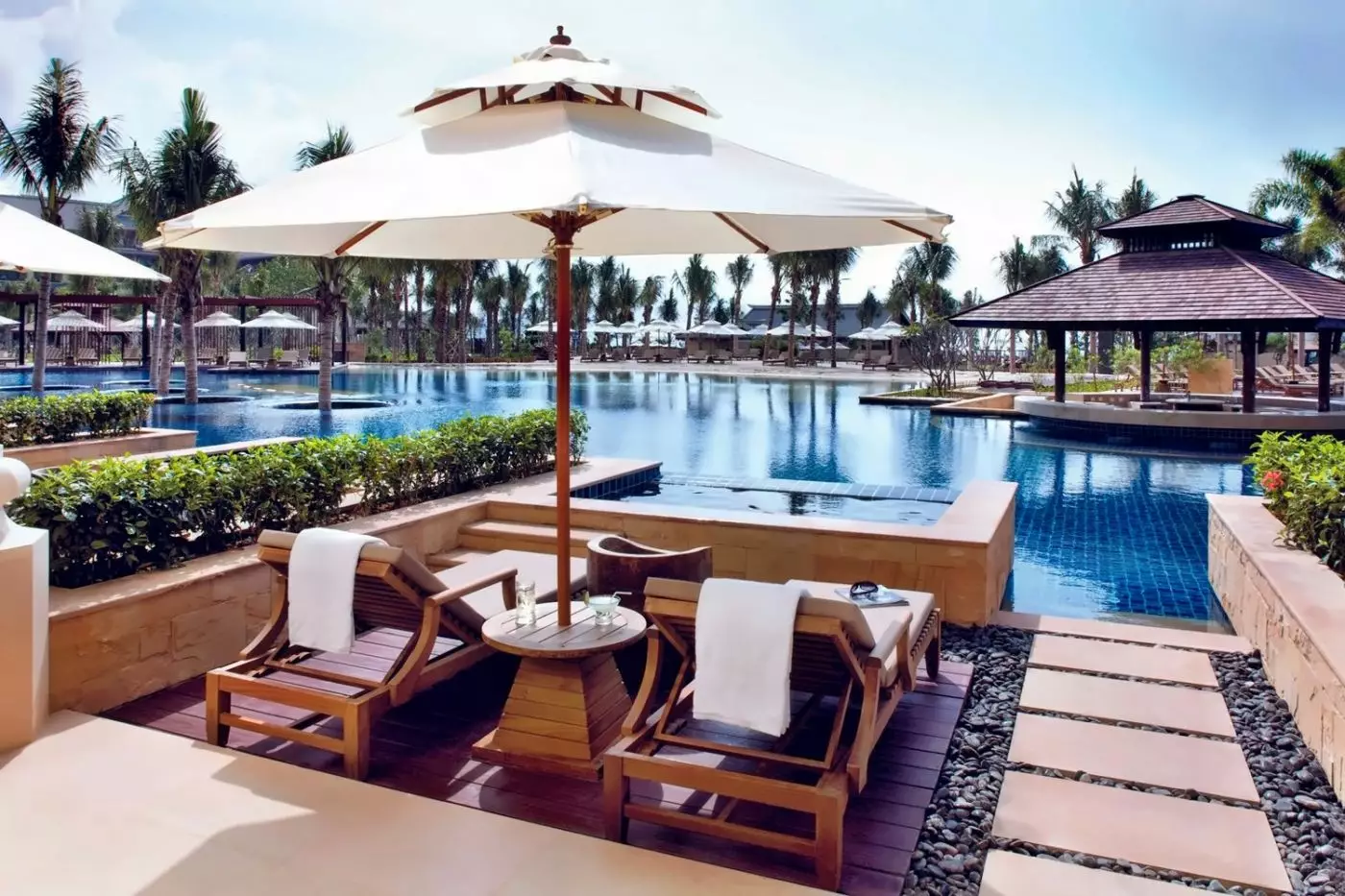 Ritz Carlton Sanya Yalong Bay