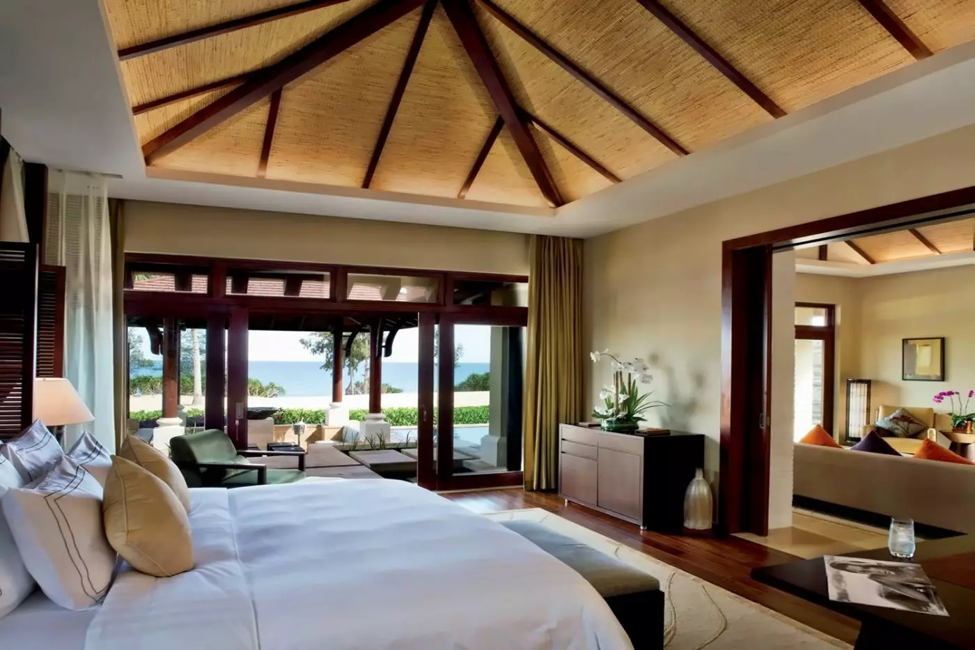 Ritz Carlton Sanya Yalong Bay