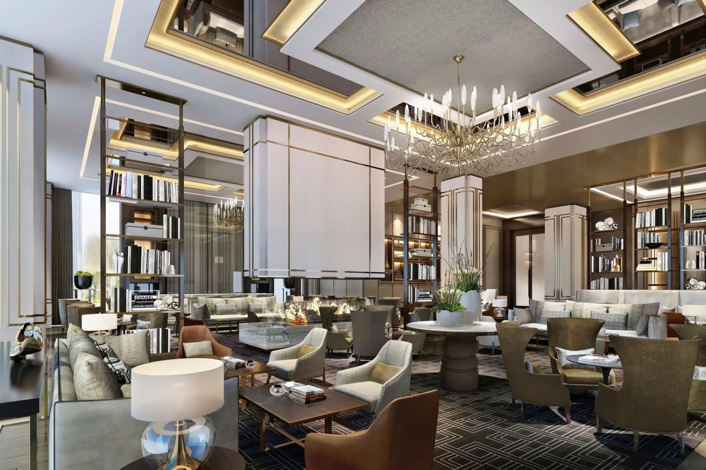 Ritz Carlton Xian
