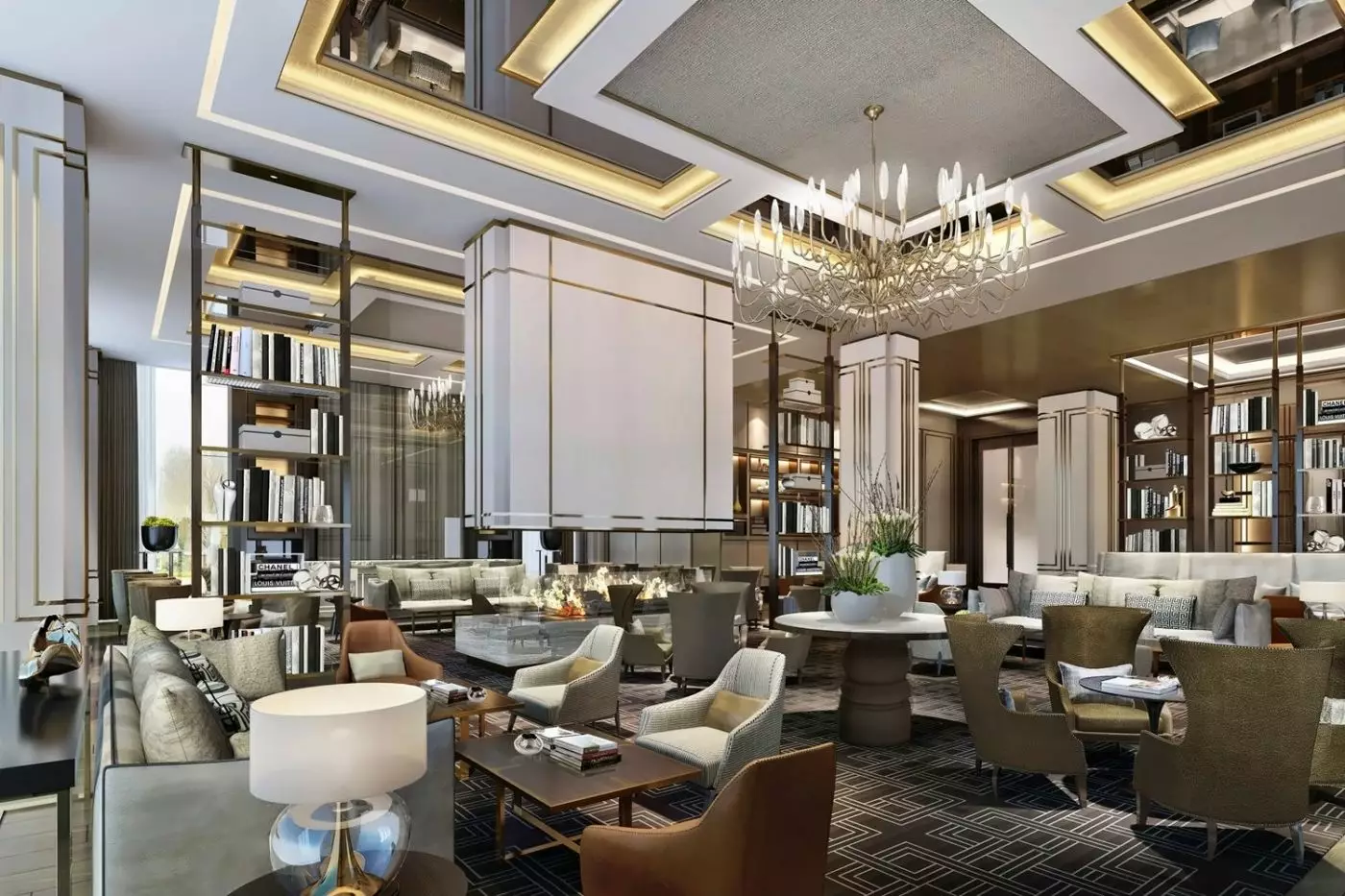 Ritz Carlton Xian