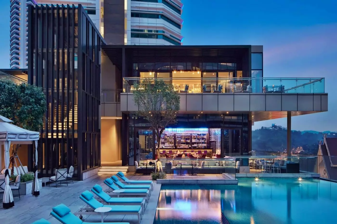 St Regis Kuala Lumpur