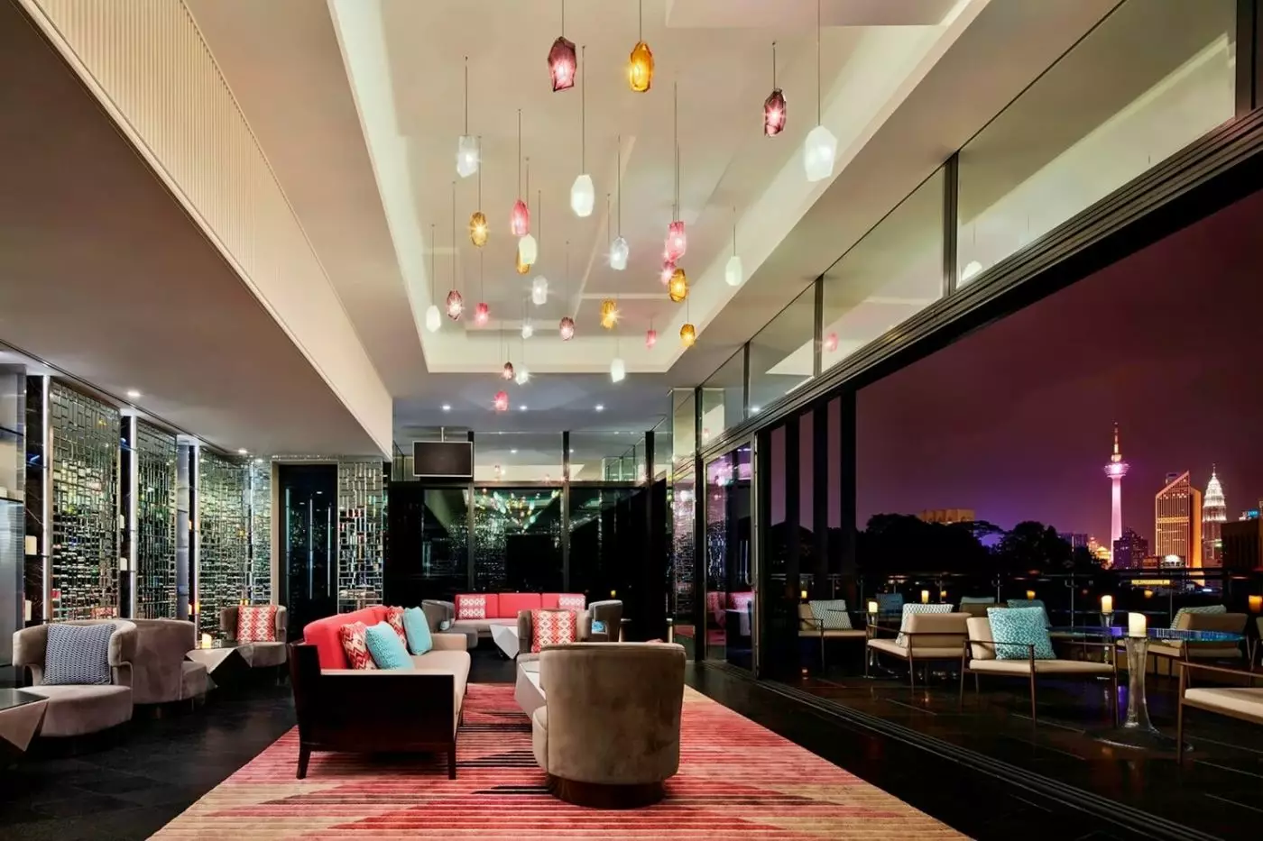 St Regis Kuala Lumpur