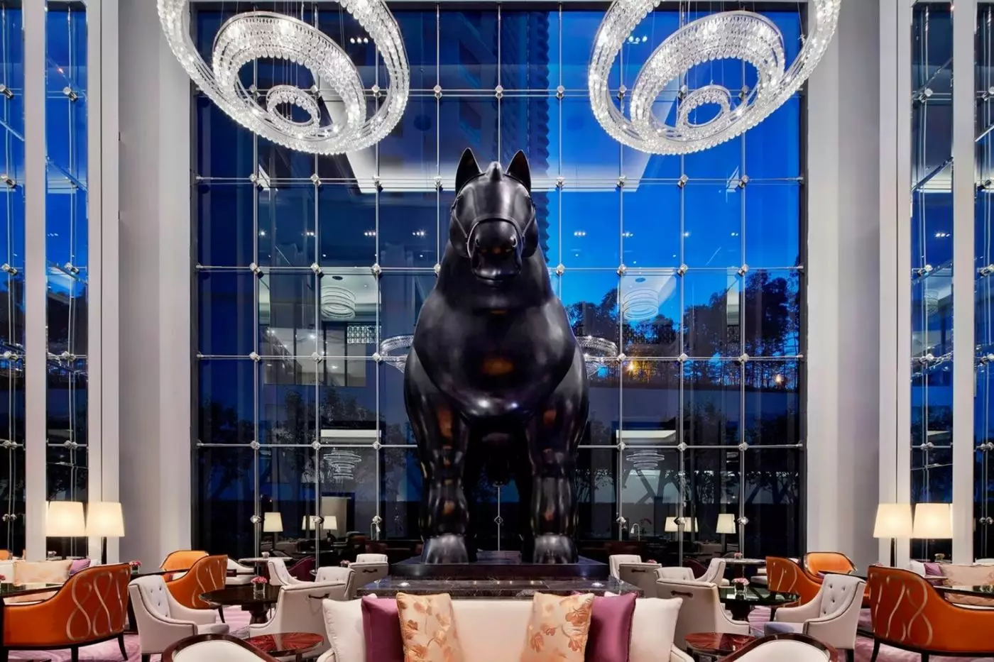 St Regis Kuala Lumpur
