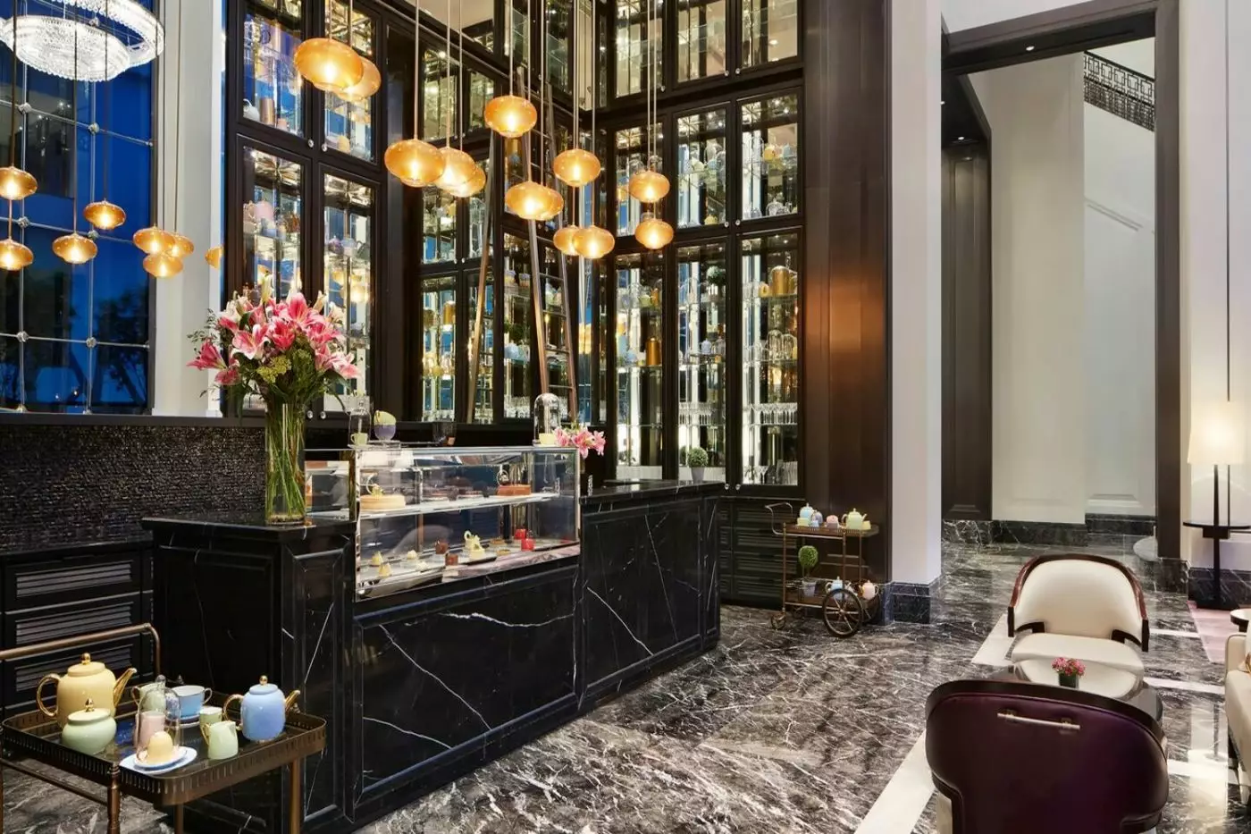 St Regis Kuala Lumpur