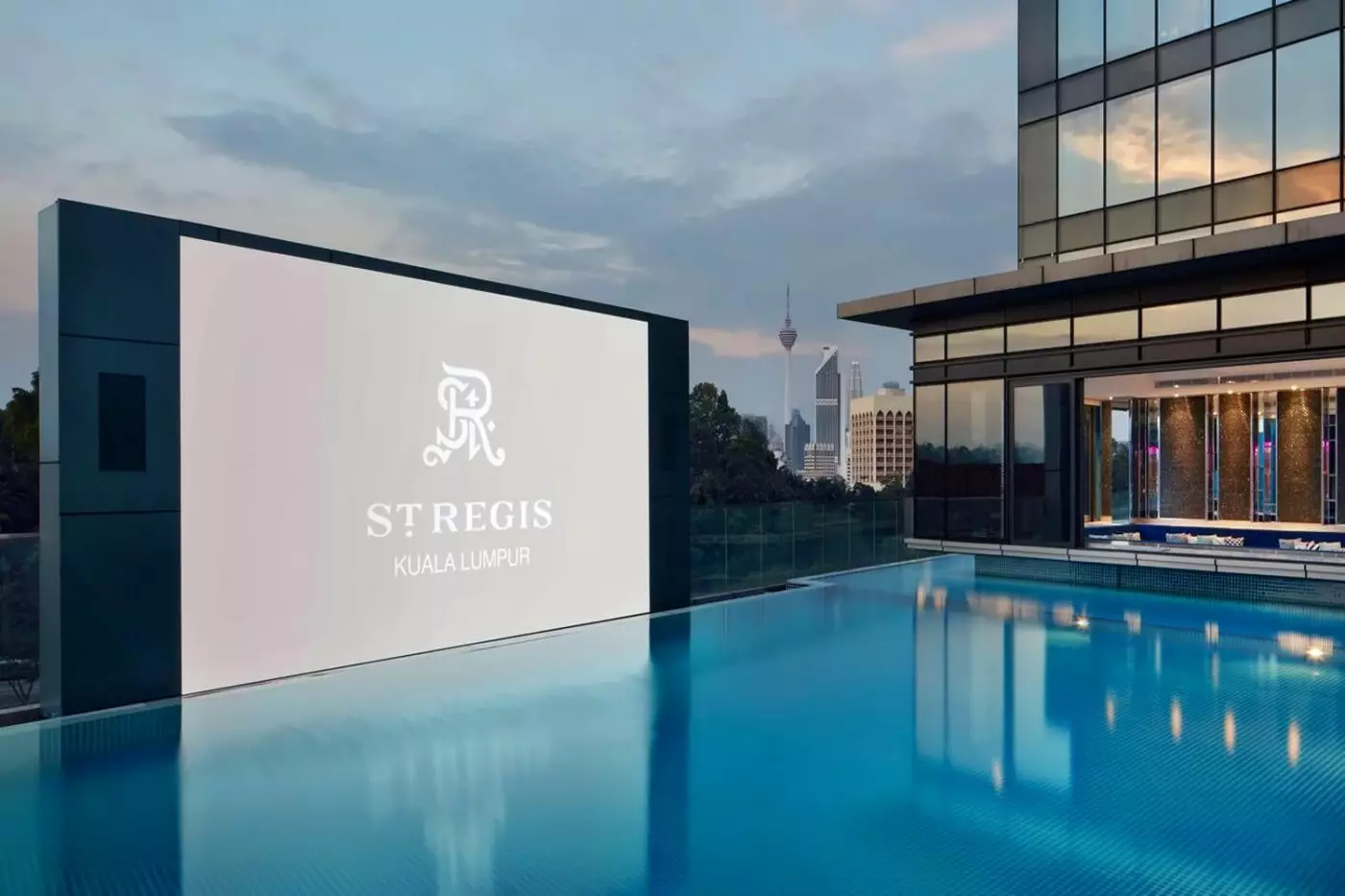 St Regis Kuala Lumpur