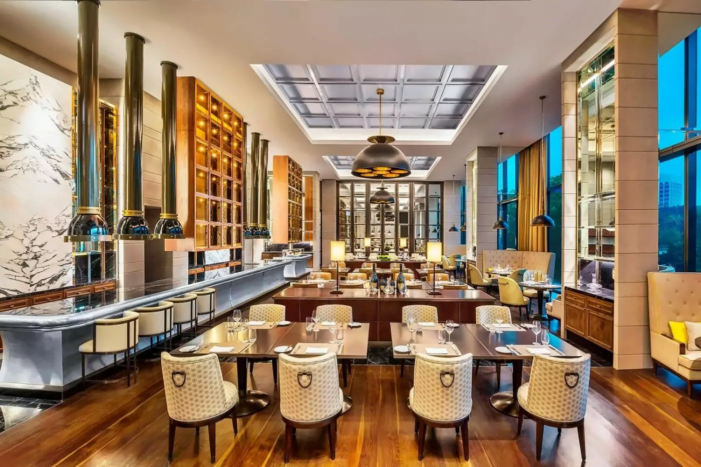 St Regis Kuala Lumpur