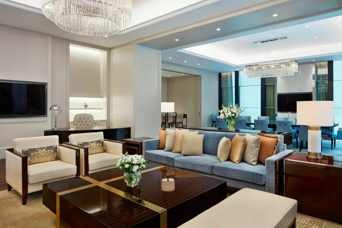 St Regis Kuala Lumpur