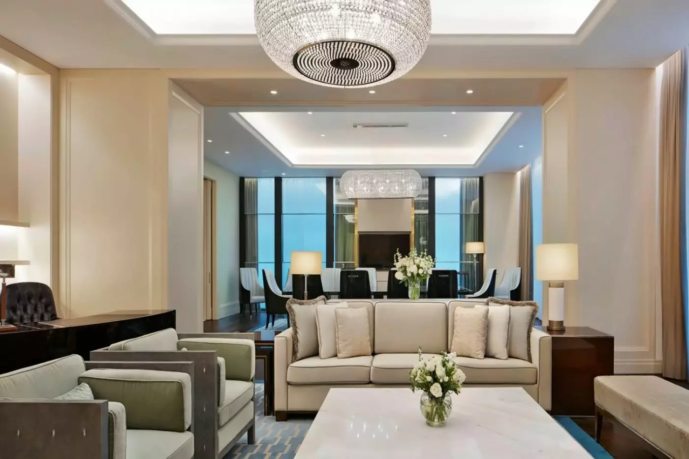 St Regis Kuala Lumpur