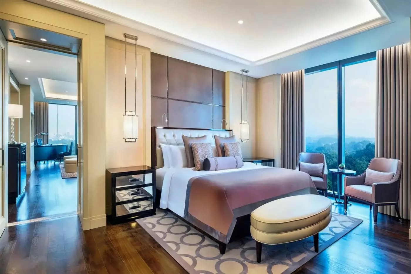 St Regis Kuala Lumpur