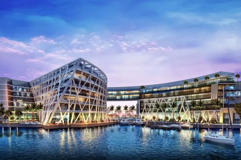 The Abu Dhabi Edition