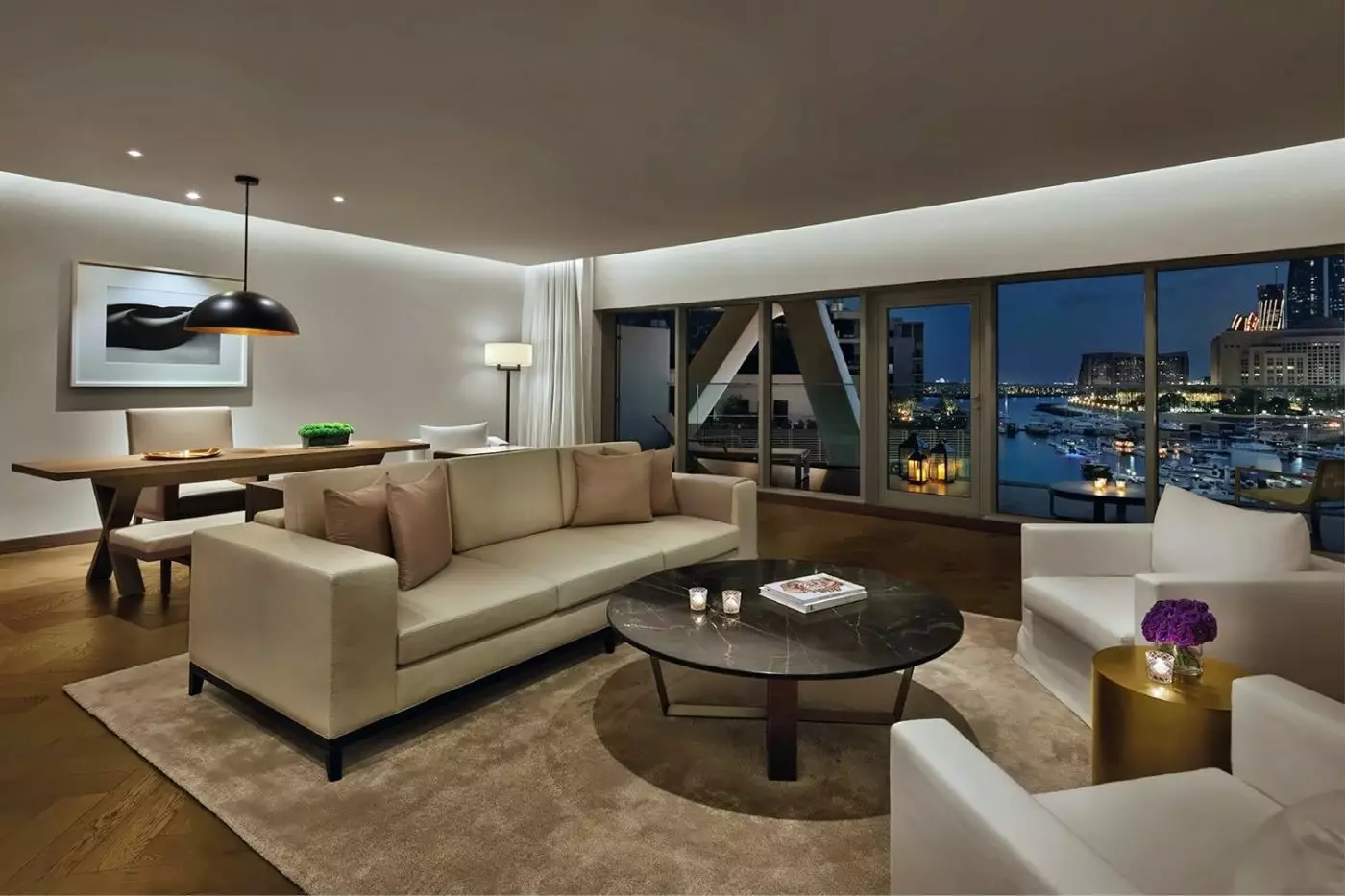 The Abu Dhabi Edition
