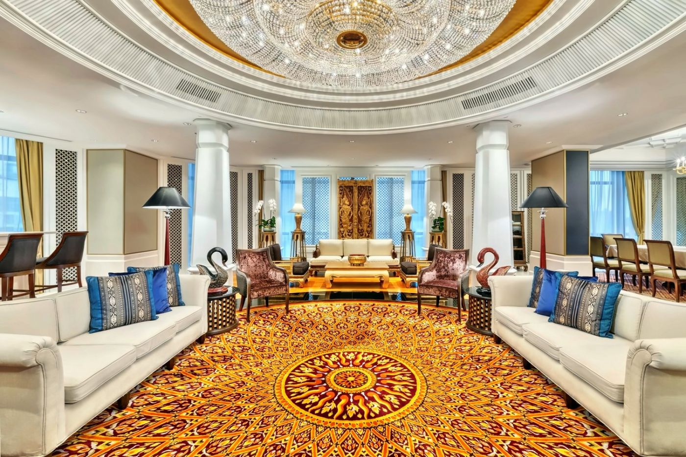 Athenee Hotel Bangkok