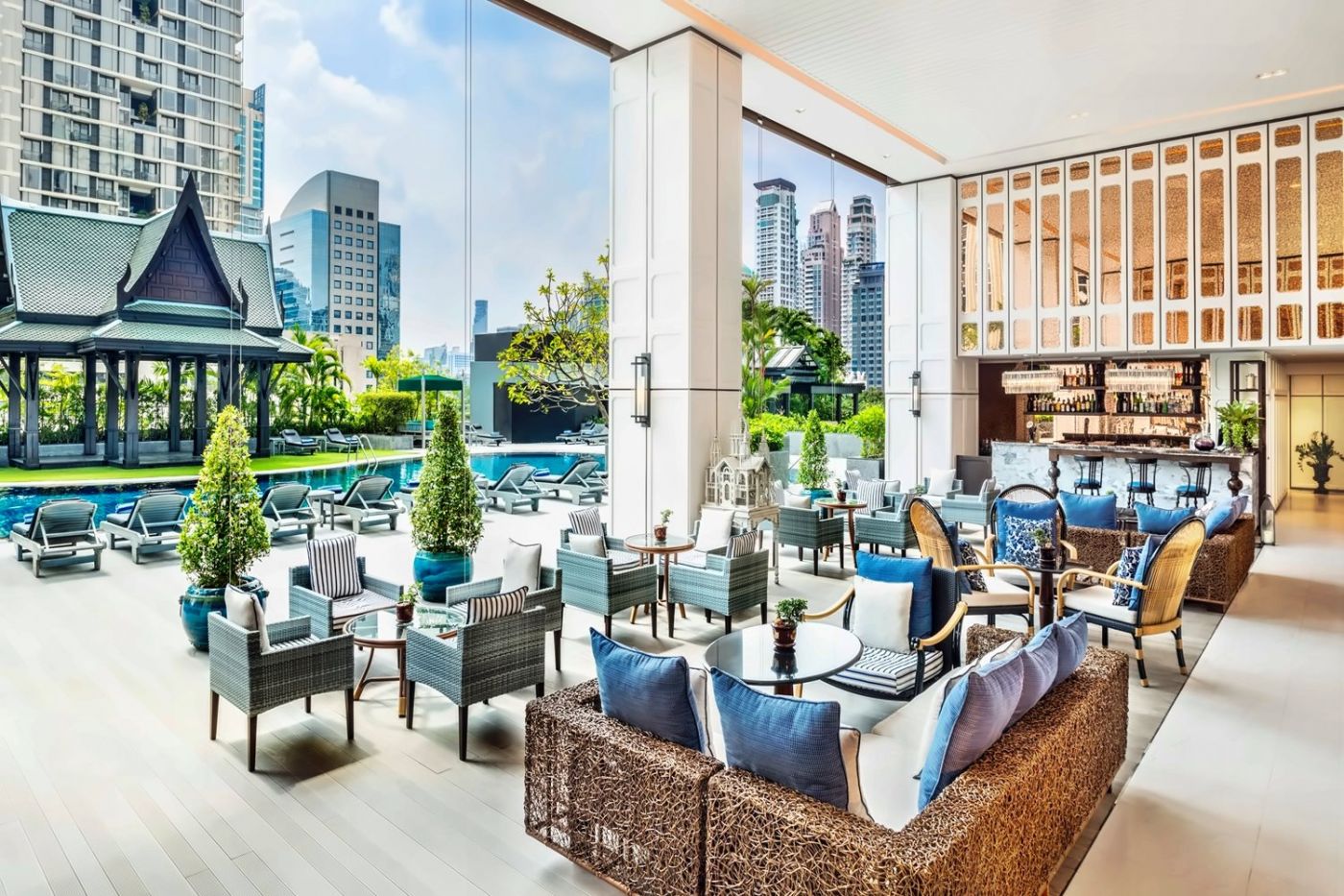 Athenee Hotel Bangkok