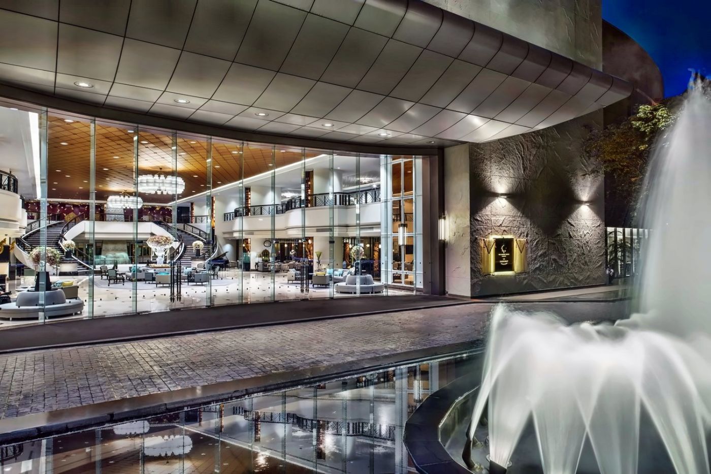 Athenee Hotel Bangkok