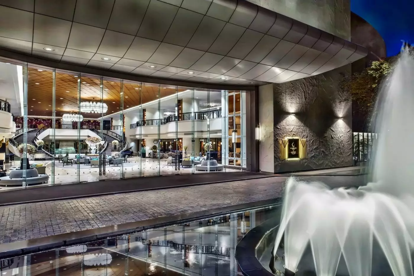 Athenee Hotel Bangkok