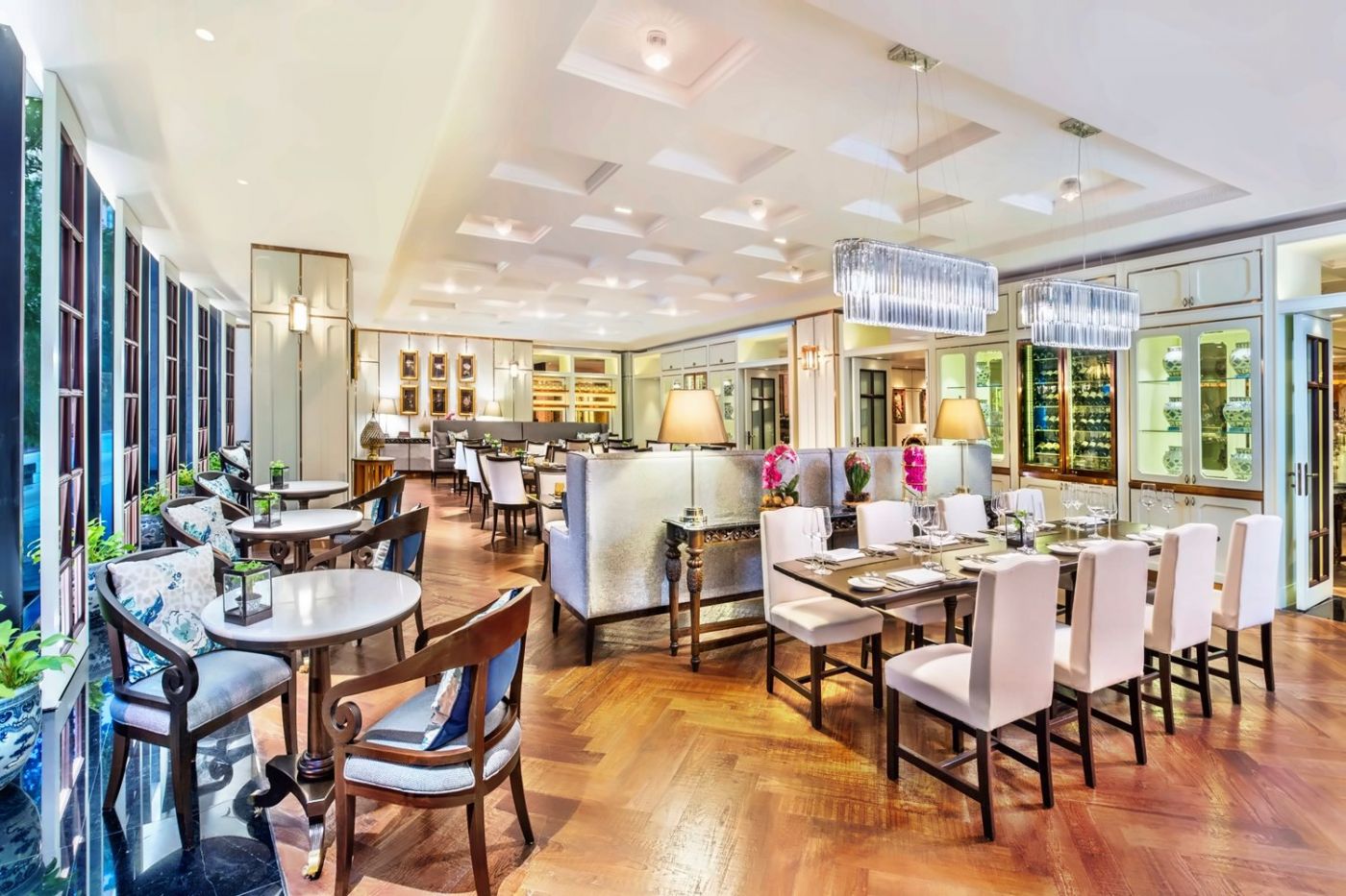 Athenee Hotel Bangkok