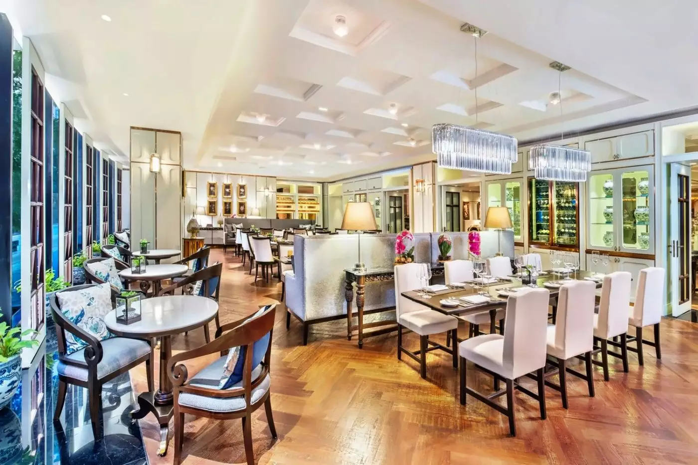 Athenee Hotel Bangkok