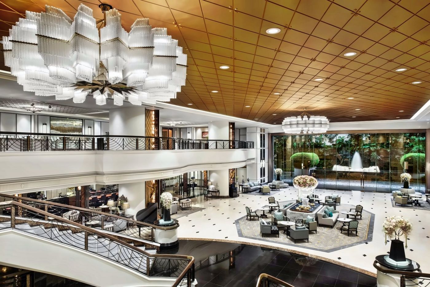Athenee Hotel Bangkok