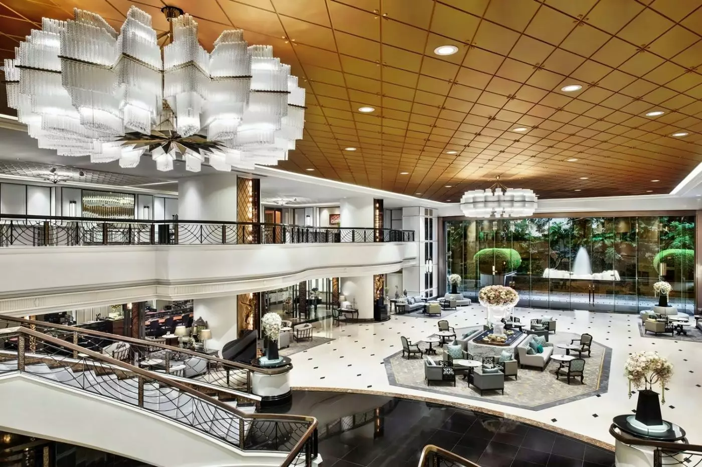 Athenee Hotel Bangkok