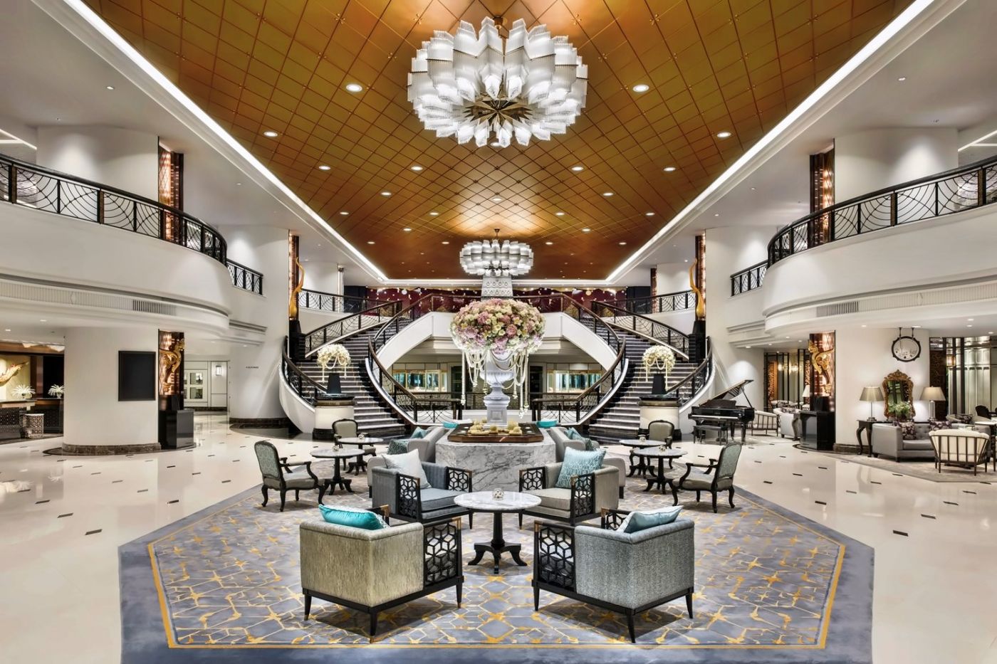 Athenee Hotel Bangkok