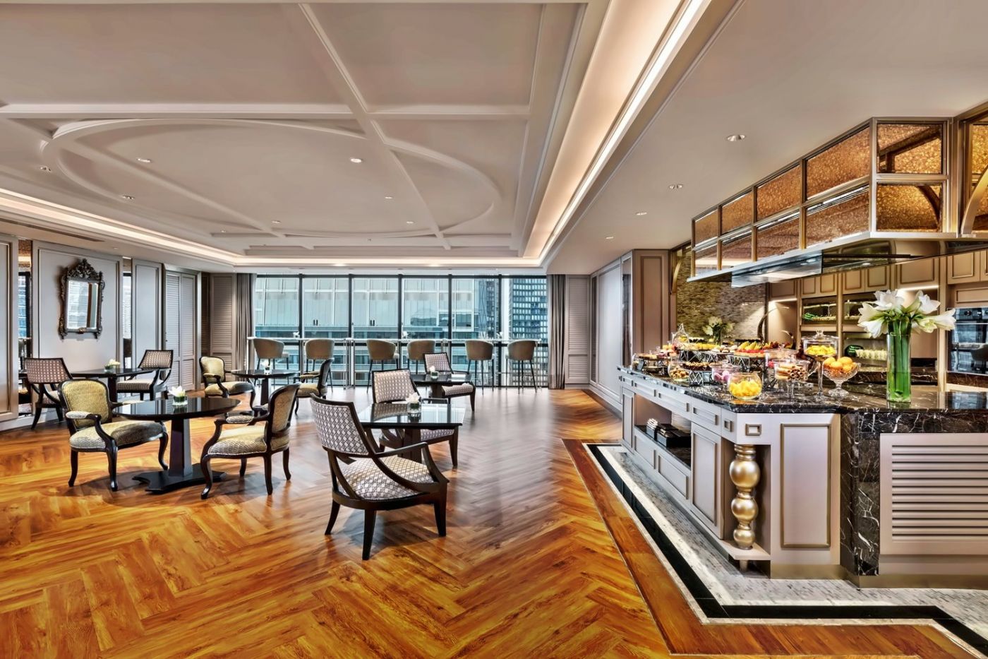 Athenee Hotel Bangkok