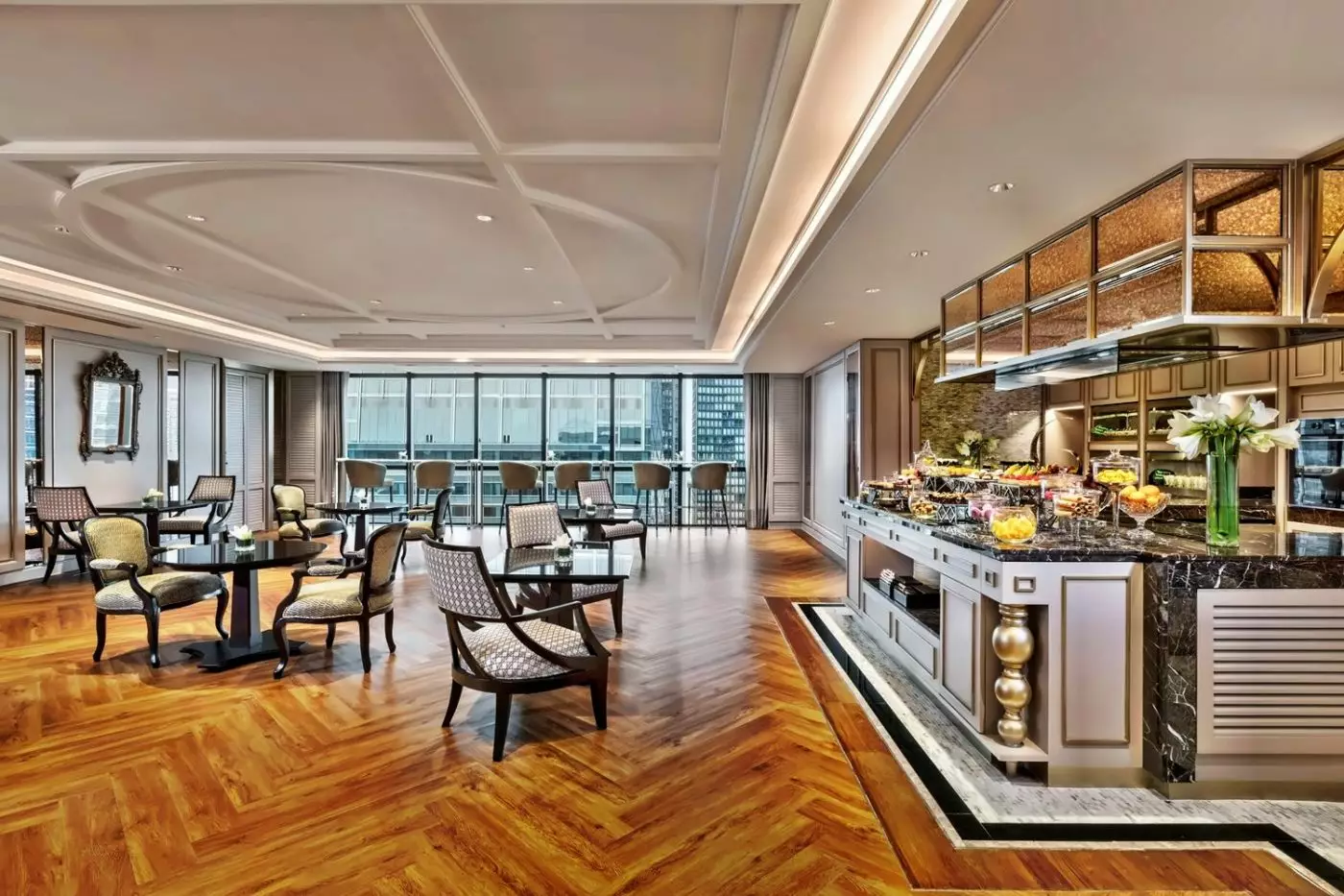 Athenee Hotel Bangkok