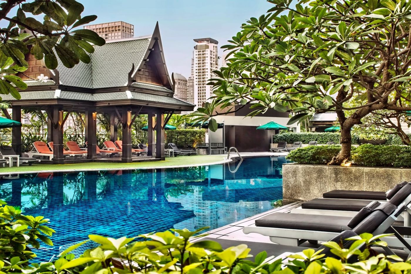Athenee Hotel Bangkok