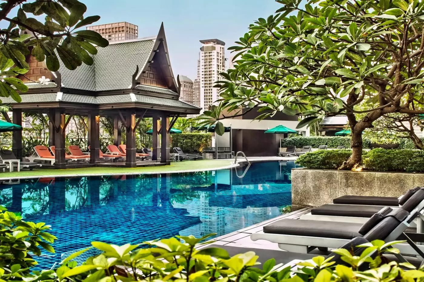 Athenee Hotel Bangkok