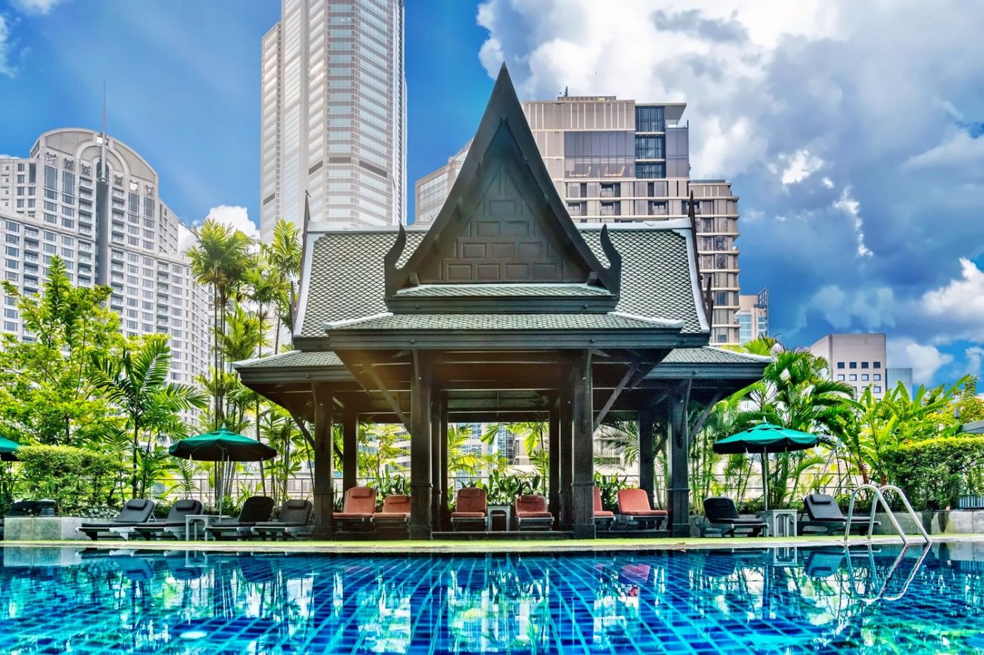 Athenee Hotel Bangkok