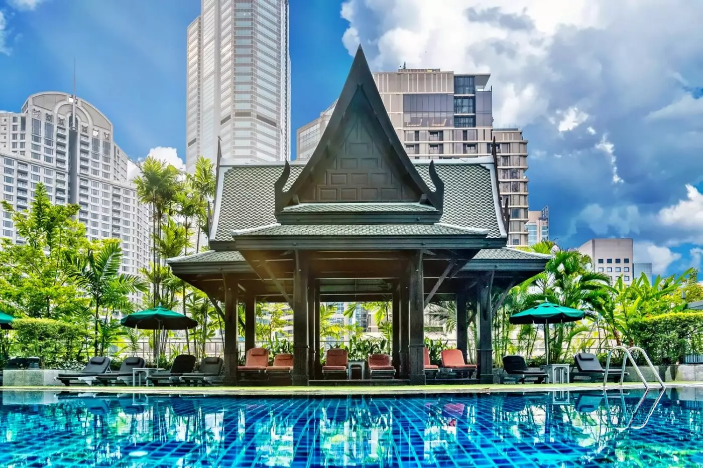Athenee Hotel Bangkok