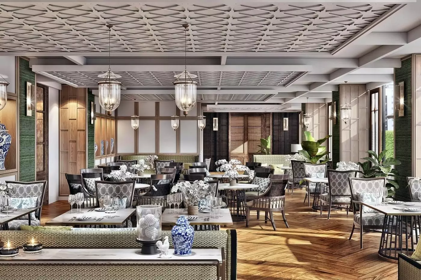 Athenee Hotel Bangkok