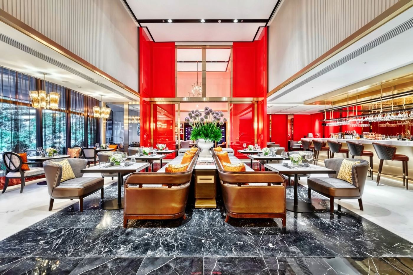 Athenee Hotel Bangkok