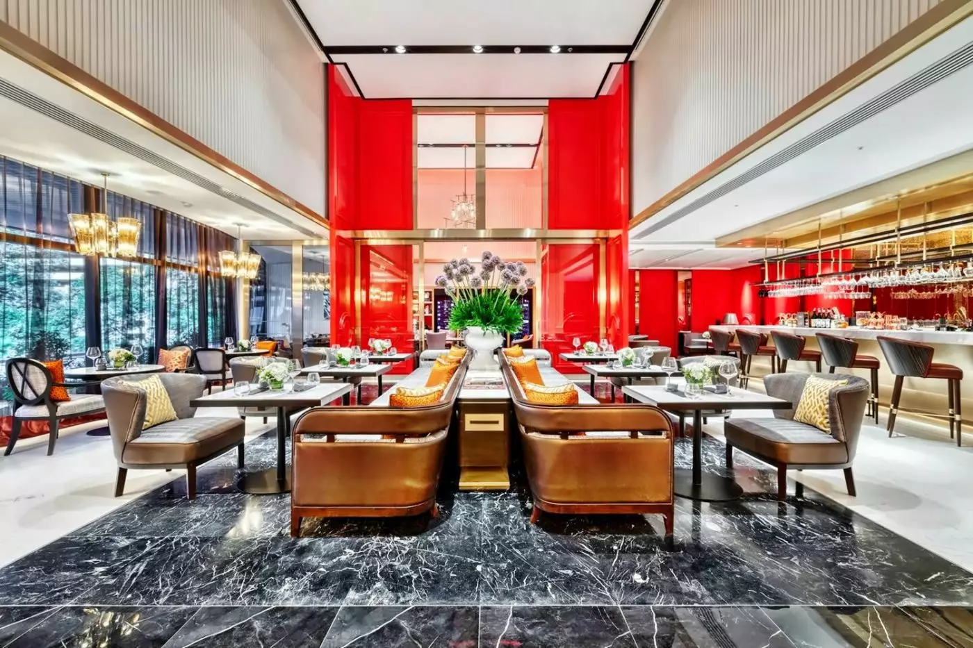 Athenee Hotel Bangkok