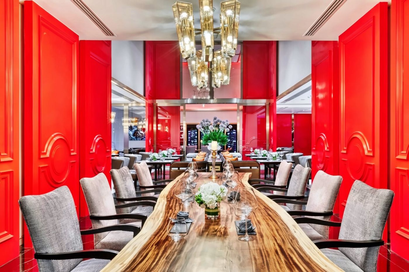 Athenee Hotel Bangkok