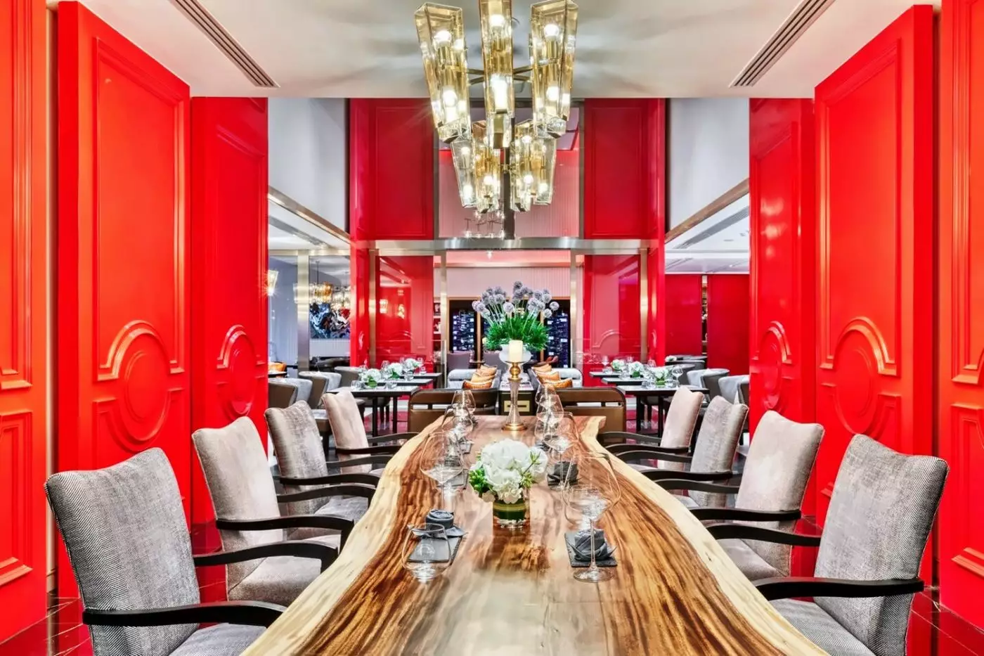 Athenee Hotel Bangkok