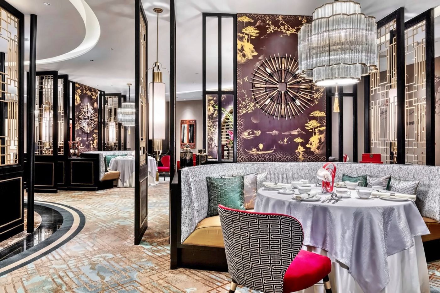 Athenee Hotel Bangkok