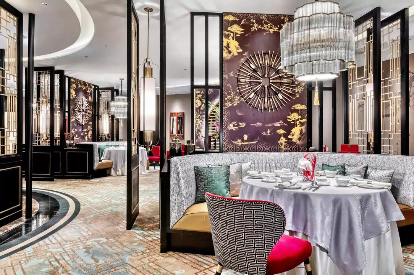 Athenee Hotel Bangkok