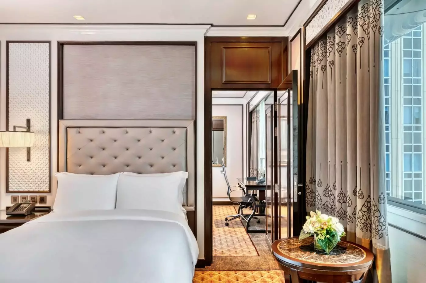 Athenee Hotel Bangkok