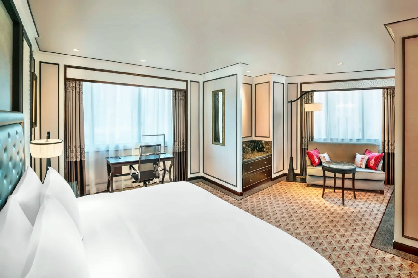 Athenee Hotel Bangkok