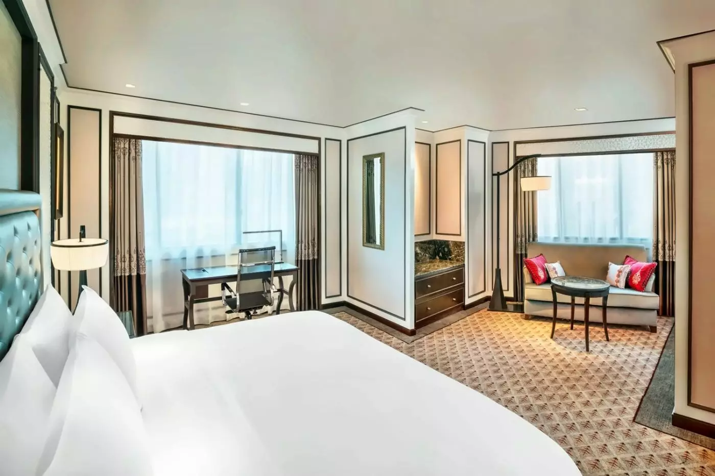 Athenee Hotel Bangkok