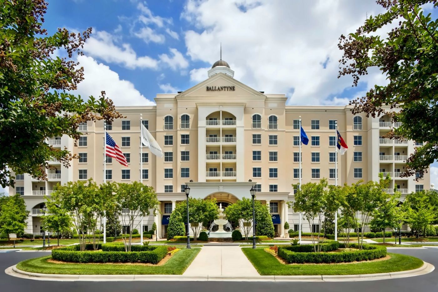 The Ballantyne Hotel