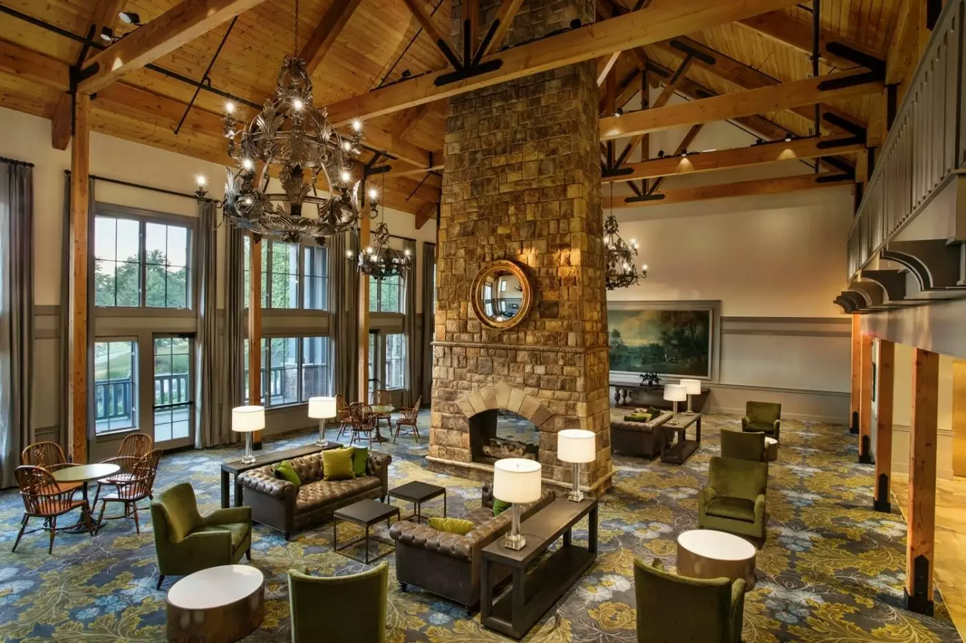 The Ballantyne Hotel
