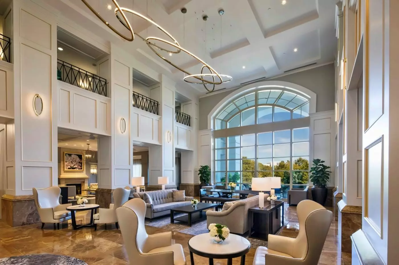 The Ballantyne Hotel