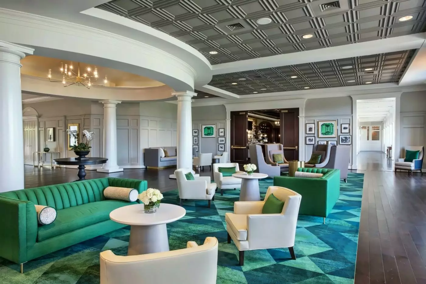 The Ballantyne Hotel