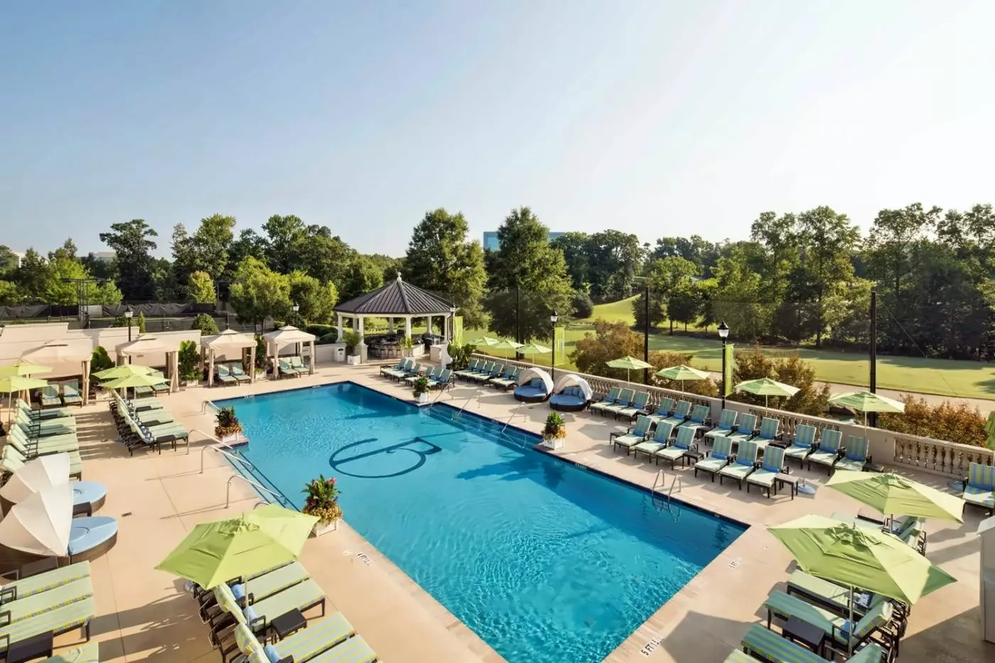 The Ballantyne Hotel