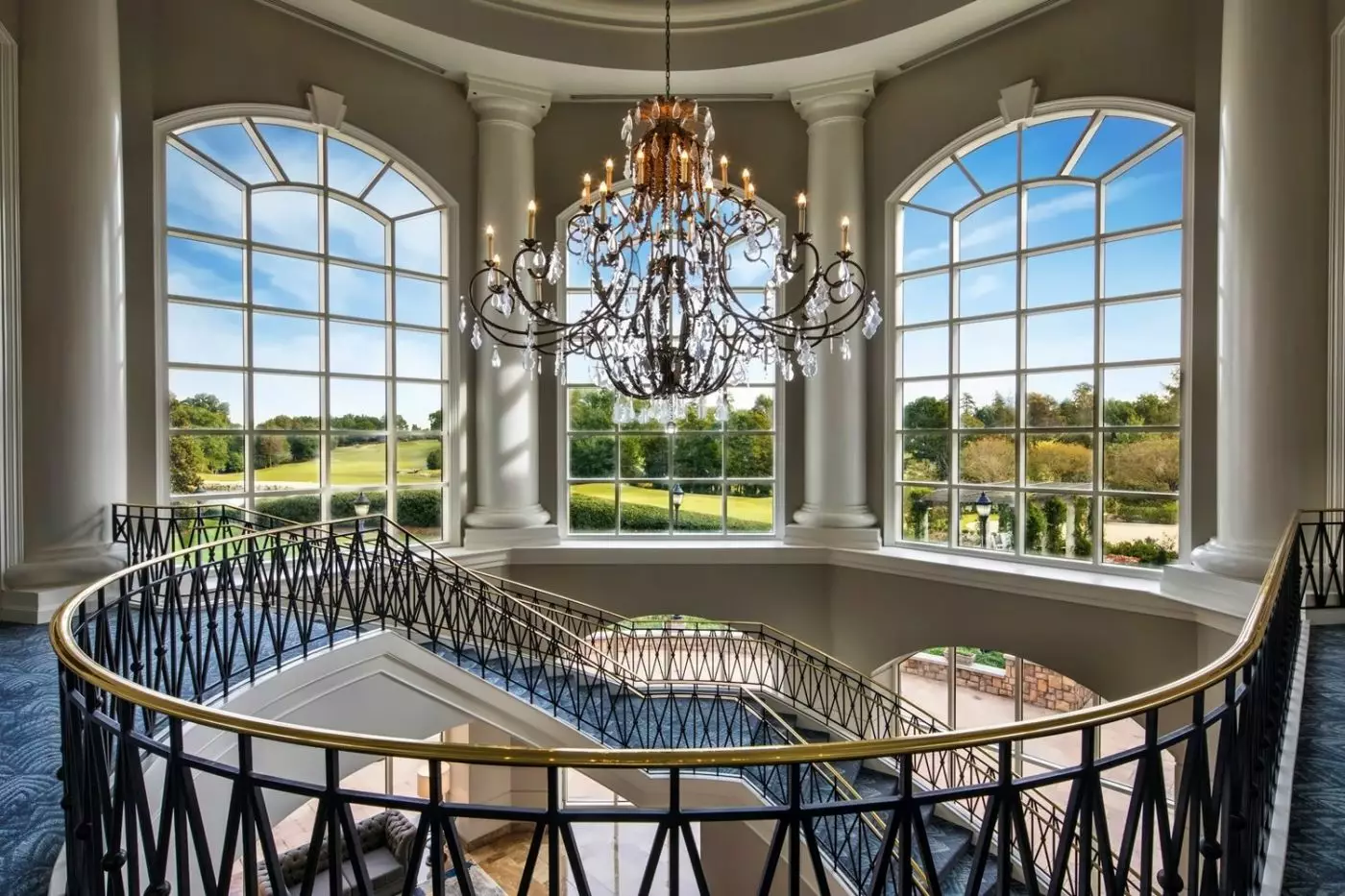 The Ballantyne Hotel