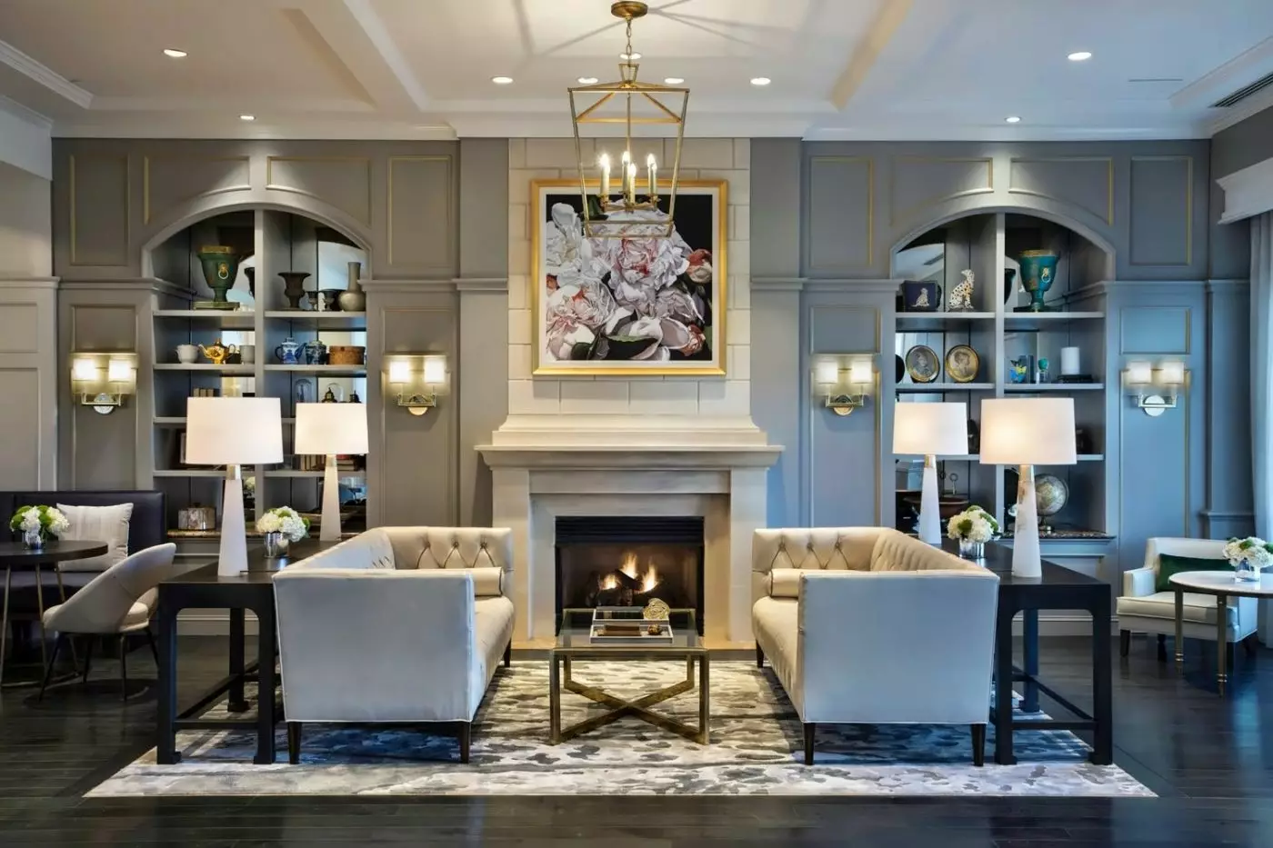 The Ballantyne Hotel